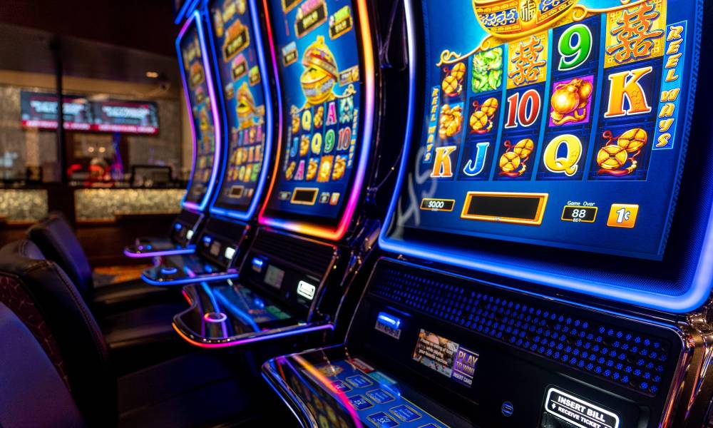 online slot games