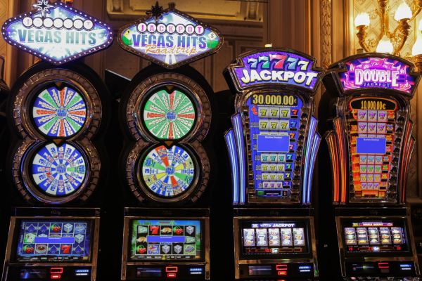 Understanding slot game