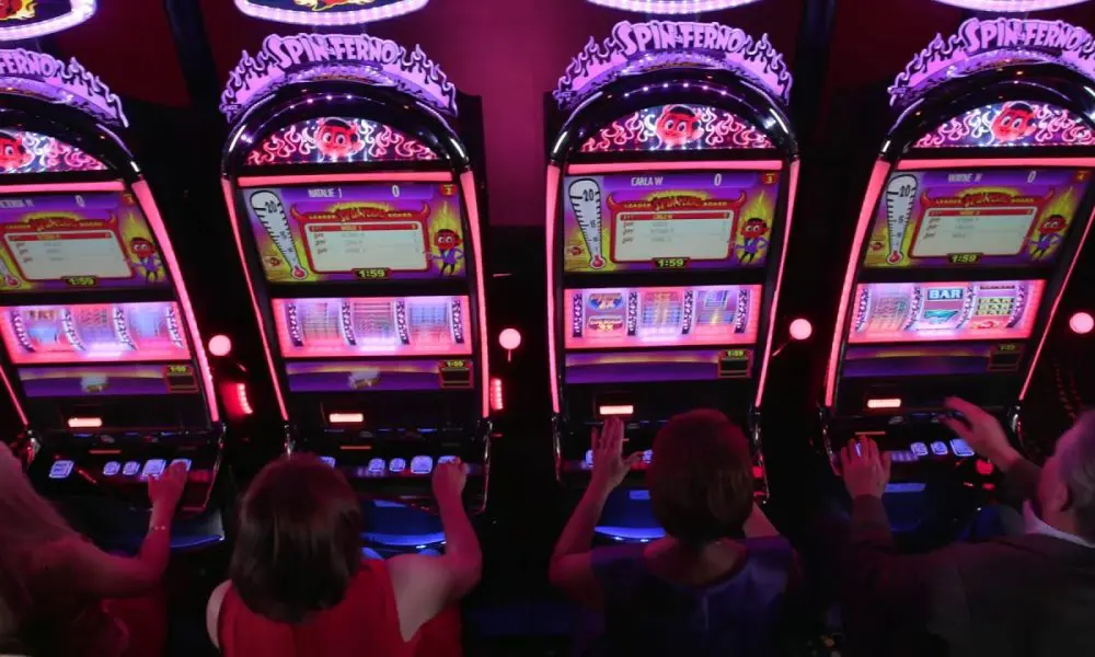 Understanding slot game